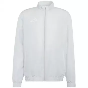 adidas Entrada 26 Presentation vyriškas pilkas megztinis, S dydis