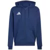 adidas vyriškas Entrada 26 pilno užtrauktuko gobtuvas Team Navy Blue, dydis L