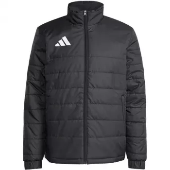 adidas Entrada 26 Light vyriškas treniruočių švarkas juodos spalvos S dydis