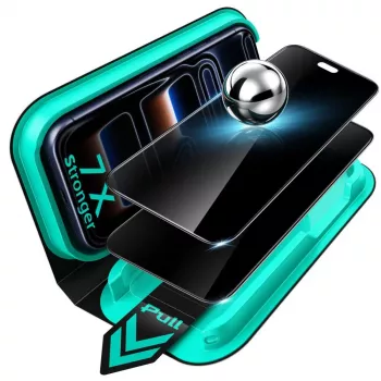 ESR UltraFit Armorite privatumo grūdinto stiklo apsauga 2 vnt. iPhone 18 Pro Max