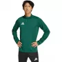 adidas vyriški Entrada 26 treniruočių marškinėliai žali, M dydis
