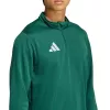 adidas vyriški Entrada 26 treniruočių marškinėliai žali, M dydis