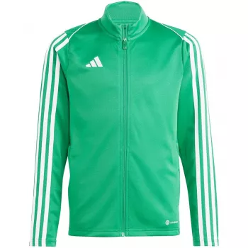 adidas Tiro 23 League vaikiškas megztinis Žalia IC7872 164cm