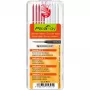 Pica DRY Minen-Set SUMMER HEAT – 12 užpildų šerdelių (4x raudonos, 4x baltos, 4x žalios) Pica-Dry Longlife automatiniam pieštukui, 2,8 mm