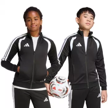 adidas Tiro 26 League vaikų treniruočių viršutinė dalis, juoda, 152 cm