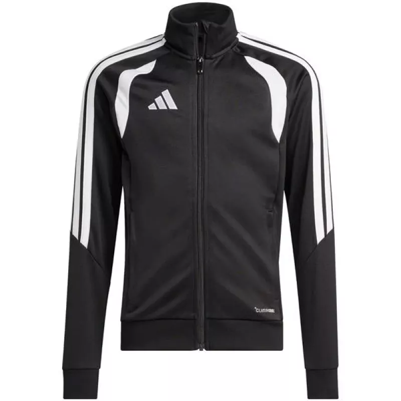 adidas Tiro 26 League vaikų treniruočių viršutinė dalis, juoda, 152 cm