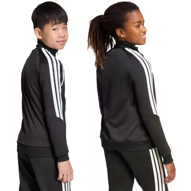 adidas Tiro 26 League vaikų treniruočių viršutinė dalis, juoda, 152 cm