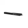 GUDE Expert Power Control 8316-1 jungiamas maitinimo paskirstymo blokas, 8x Schuko, energijos matavimas pagal lizdą