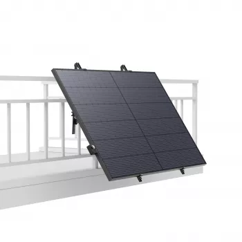 EcoFlow Single Axis Solar Tracker – vienos ašies saulės sekimo įrenginys