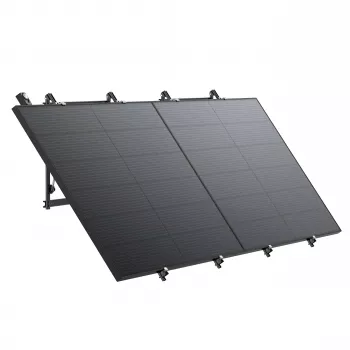 EcoFlow Single Axis Solar Tracker – vienos ašies saulės sekimo įrenginys