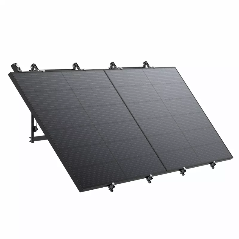 EcoFlow Single Axis Solar Tracker – vienos ašies saulės sekimo įrenginys