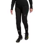 adidas Padded Baselayer Long Tight vartininko kelnės vaikams, juodos, 164 cm