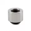 Thermal Grizzly DeltaMate Extender Fitting - MF14, blizgus nikelis, 6 vnt.