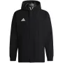 adidas vyriška Entrada 22 All-Weather striukė juoda IK4010