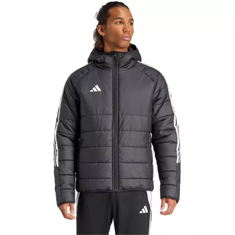 adidas Tiro 24 žiemos vyriška striukė juoda IJ7388 M