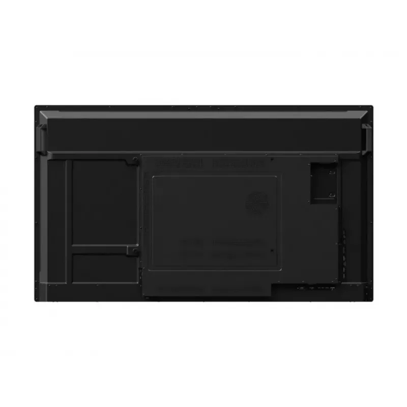 SHARP LB653 65 colių 4K UHD interaktyvus ekranas su 40 taškų IR jutikliu, Android, OPS lizdu, 18/7
