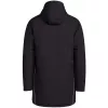 adidas Tiro 24 Stadium Parka vyriškas juodas/baltas, M dydis
