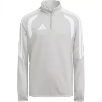 adidas Tiro 26 League treniruočių viršutinė dalis vaikams pilka 140cm