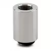Thermal Grizzly DeltaMate Extender Fitting MF28 - blizgus nikelis, 6 vnt.