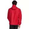 adidas Entrada 26 All Weather vyriška striukė, raudona, XL
