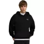 Puma ESS Elevated Relaxed vyriškas gobtuvas, juodos spalvos, XL