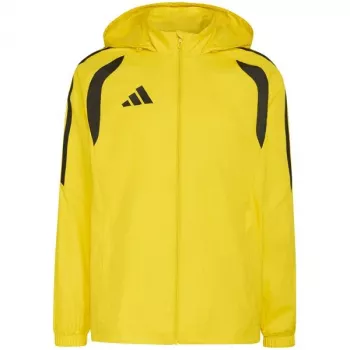 adidas vyriška Tiro 26 League vėjo striukė geltona L