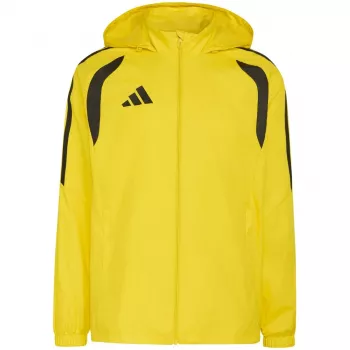 adidas vyriška Tiro 26 League vėjo striukė geltona L