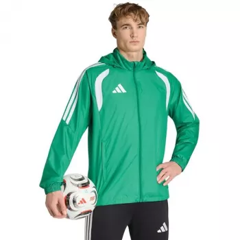 adidas Tiro 26 League vyriškas vėjastriukis žalias JY9729 M