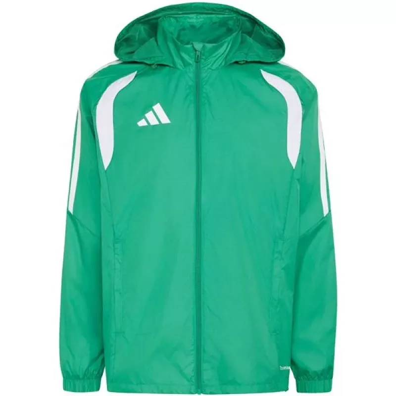 adidas Tiro 26 League vyriškas vėjastriukis žalias JY9729 M