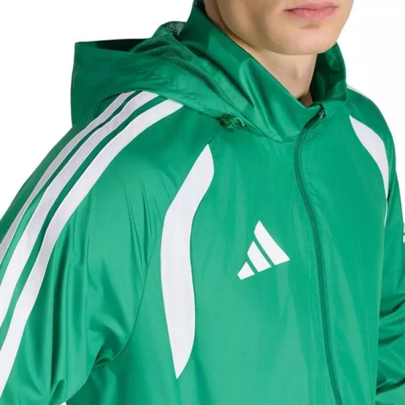 adidas Tiro 26 League vyriškas vėjastriukis žalias JY9729 M