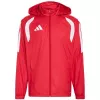 adidas Tiro 26 League vyriška vėjastripė raudona, S dydis