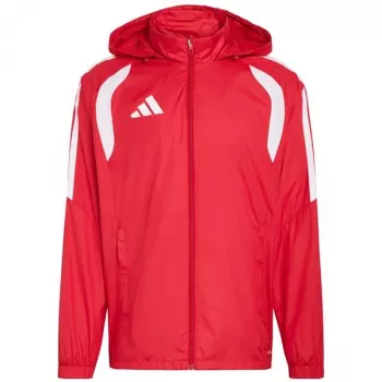 adidas Tiro 26 League vyriška vėjastripė raudona, S dydis