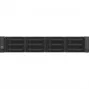 MITAC Intel Server Barebone M50FCP2UR312 - 2U stelažinis, dvigubas LGA4189, 12x 3,5 colio karšto keitimo lizdai, 2x 10GbE, perteklinis 1300W PSU
