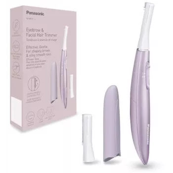 Panasonic ES-WF71-V503 veido ir antakių kirpimo mašinėlė - violetinė