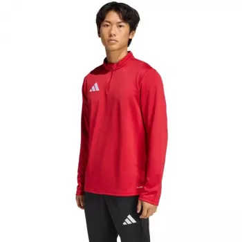 adidas Entrada 26 vyriški treniruočių marškinėliai raudoni XL
