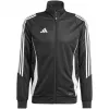 adidas Tiro 24 vyriškas treniruočių megztinis, juodas IJ9959 XL