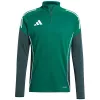 adidas Tiro 25 Competition treniruočių viršutinė dalis vyrams Team Green L