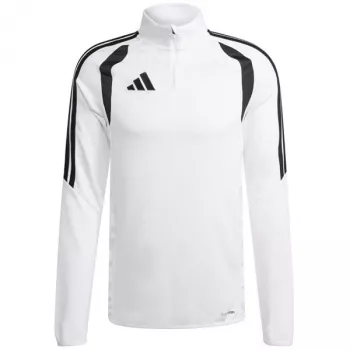 adidas Tiro 26 League treniruočių marškinėliai vyrams, balti, KC1260, M dydis