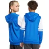 adidas Squadra 25 vaikiškas gobtuvas Team Royal Blue/White 152cm