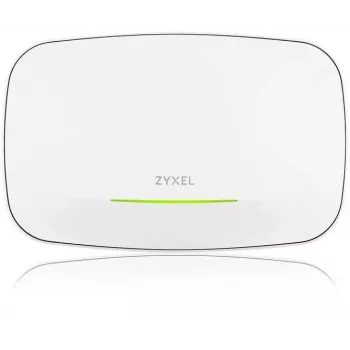 ZyXEL WBE510D BE6500 Tri-Band Wi-Fi 7 prieigos taškas, 2,4 GHz 2x2, 5 GHz 2x2, 6 GHz 2x2, 2,5G Ethernet, PoE+, valdomas per Nebula Cloud