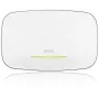 ZyXEL WBE510D BE6500 Tri-Band Wi-Fi 7 prieigos taškas, 2,4 GHz 2x2, 5 GHz 2x2, 6 GHz 2x2, 2,5G Ethernet, PoE+, valdomas per Nebula Cloud
