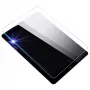 MRDISC grūdinto stiklo ekrano apsauga, skirta Apple iPad 10.2 (10 kartos, 2022) 256GB LTE – 9H kietumas, HD skaidrumas, atspari įbrėžimams, oleofobinė danga, be burbuliukų, 2.5D užapvalinti kraštai