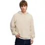 Puma ESS Elevated Relaxed vyriškas gobtuvas smėlio spalvos 692019 87 S dydžio