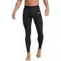 adidas vyriškos Techfit ilgos kelnės juodos JN7352 dydis L