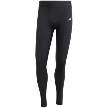adidas vyriškos Techfit ilgos kelnės juodos JN7352 dydis L