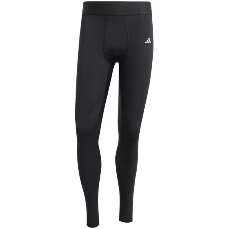 adidas vyriškos Techfit ilgos kelnės juodos JN7352 dydis L