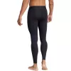 adidas vyriškos Techfit ilgos kelnės juodos JN7352 dydis L