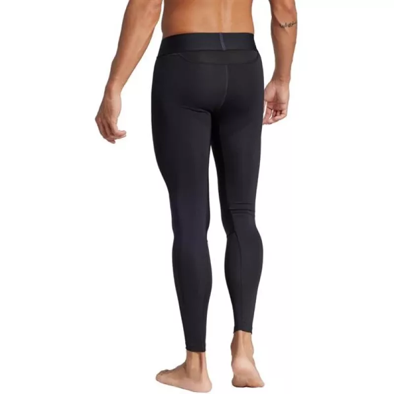 adidas vyriškos Techfit ilgos kelnės juodos JN7352 dydis L