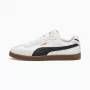 Puma Club II Era vyriški sportbačiai White Black Gum 44.5
