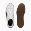 Puma Club II Era vyriški sportbačiai White Black Gum 44.5